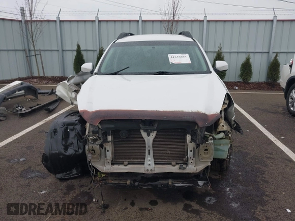 2012 Subaru Outback with VIN 4S4BRCFC3C3232091, listed as a IAAI auction lot 41636663 with 160,454 mi miles and . Bid and sale history available at DreamBid. Image 13.