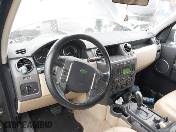 2006 Land Rover LR3 with VIN SALAD24406A342898, listed as a IAAI auction lot 41845616 with 179,287 mi miles and . Bid and sale history available at DreamBid. Image 15.