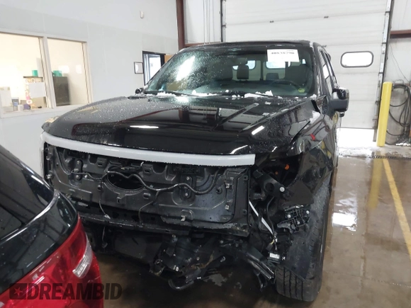 2023 Ford F-150 Lightning Pro with VIN 1FTVW1EV5PWG59228, listed as a IAAI auction lot 40838790 with Not Provided miles and . Bid and sale history available at DreamBid. Image 13.