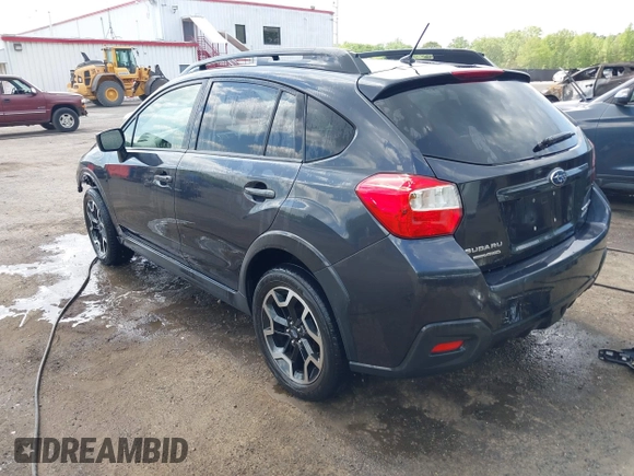 2017 Subaru Crosstrek Premium z VIN JF2GPABC1H8272661, wystawiony jako IAAI lot #42168085 z przebiegiem 82 386 mil mil oraz . Historia ofert i sprzedaży dostępna na DreamBid. Obrazek 3.