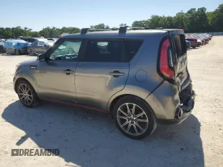2018 Kia Soul ! with VIN KNDJX3AA3J7594195, listed as a Copart auction lot 53505775 with 72,638 mi miles and Salvage Title. Bid and sale history available at carsss.com. Image 2.