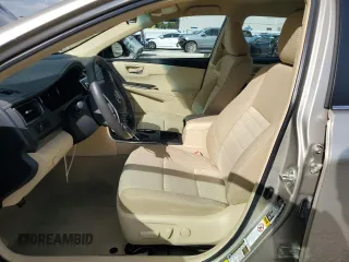 2016 Toyota Camry XLE with VIN 4T4BF1FK6GR545078, listed as a Copart auction lot 85676954 with 17,232 mi miles and Salvage Title. Bid and sale history available at carsss.com. Image 7.