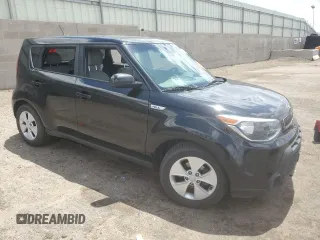 2016 Kia Soul with VIN KNDJN2A29G7388459, listed as a Copart auction lot 55534185 with 182,594 mi miles and Clean Title. Bid and sale history available at DreamBid. Image 4.