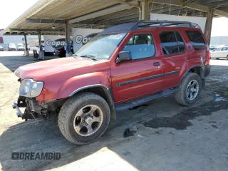 2004 Nissan Xterra XE z VIN 5N1ED28T34C649411, wystawiony jako Copart lot #54917065 z przebiegiem 147 656 mil mil oraz Szkody całkowita. Historia ofert i sprzedaży dostępna na DreamBid. Obrazek 1.
