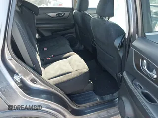 2015 Nissan Rogue SL with VIN 5N1AT2MV3FC752646, listed as a IAAI auction lot 41038720 with 74,490 mi miles and . Bid and sale history available at carsss.com. Image 8.