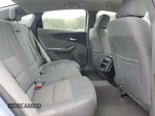 2014 Chevrolet Impala LS z VIN 1G11Y5SL9EU113858, wystawiony jako Copart lot #49956285 z przebiegiem 80 612 mil mil oraz Szkoda całkowita • Salvage title. Historia ofert i sprzedaży dostępna na DreamBid. Obrazek 11.