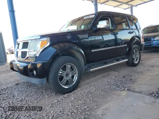 2007 Dodge Nitro SLT with VIN 1D8GT58K37W723889, listed as a Copart auction lot 50086815 with 148,031 mi miles and Salvage Title. Bid and sale history available at carsss.com. Image 1.