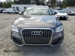 2016 Audi Q5 Premium with VIN WA1C2AFP2GA065903, listed as a Copart auction lot 55663705 with 114,519 mi miles and Salvage title. Bid and sale history available at DreamBid. Image 5.