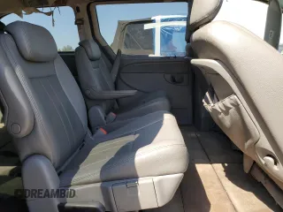 2007 Dodge Grand Caravan SXT with VIN 2D4GP44L27R357611, listed as a Copart auction lot 52884235 with 224,717 mi miles and Salvage Title. Bid and sale history available at DreamBid. Image 11.