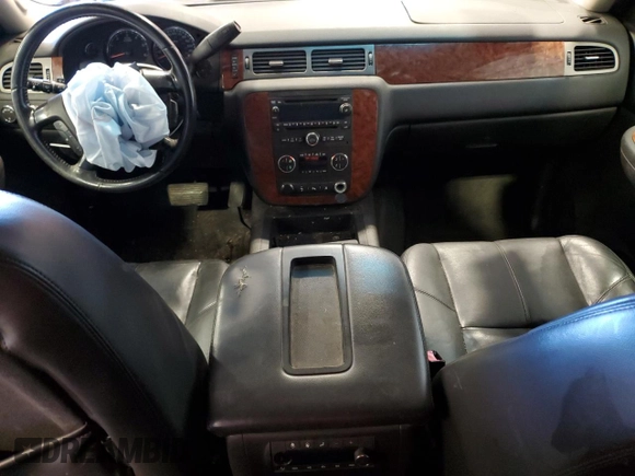 2008 Chevrolet Suburban LTZ with VIN 3GNFK16358G166637, listed as a Copart auction lot 47584305 with 0 mi miles and Non Repairable. Bid and sale history available at carsss.com. Image 8.