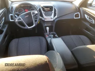 2013 GMC Terrain SLE with VIN 2GKFLSE33D6311293, listed as a Copart auction lot 42771575 with 105,190 mi miles and Salvage Title. Bid and sale history available at DreamBid. Image 8.