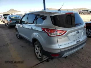 2013 Ford Escape SE with VIN 1FMCU0G95DUC15535, listed as a Copart auction lot 52419455 with 130,043 mi miles and Salvage Title. Bid and sale history available at carsss.com. Image 2.