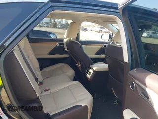 2018 Lexus RX 350L Premium z VIN JTJDZKCA8J2005182, wystawiony jako IAAI lot #41740685 z przebiegiem 113 405 mil mil oraz . Historia ofert i sprzedaży dostępna na DreamBid. Obrazek 8.