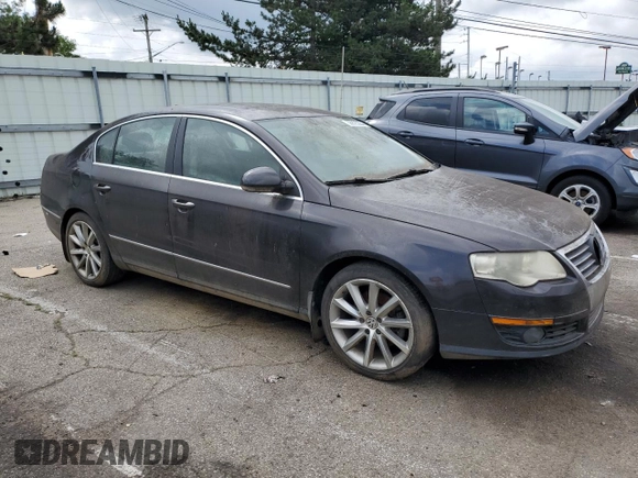 2007 Volkswagen Passat 2.0T with VIN WVWEK73CX7E242967, listed as a Copart auction lot 77839994 with Not provided miles and Salvage title. Bid and sale history available at DreamBid. Image 4.