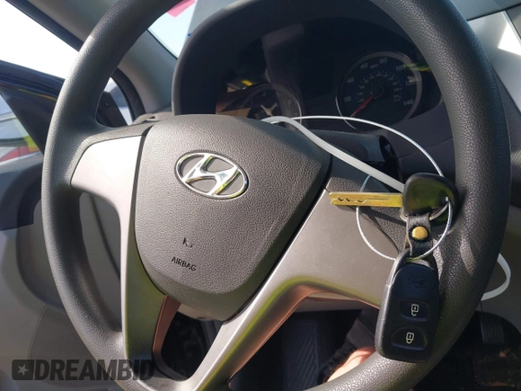 2015 Hyundai Accent GLS with VIN KMHCT4AE9FU927243, listed as a IAAI auction lot 42269151 with 126,805 mi miles and . Bid and sale history available at DreamBid. Image 11.
