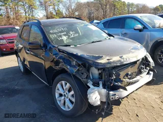 2013 Nissan Murano SL with VIN JN8AZ1MW9DW319516, listed as a IAAI auction lot 40953487 with 105,969 mi miles. Bid and sale history available at carsss.com. Image 6.