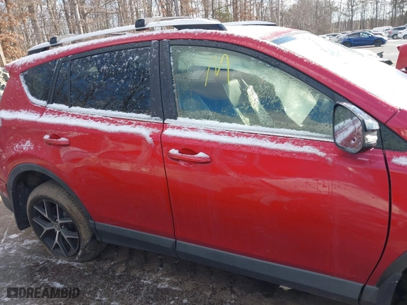 2016 Toyota RAV4 SE with VIN JTMJFREV2GJ073953, listed as a IAAI auction lot 41359423 with 98,641 mi miles. Bid and sale history available at carsss.com. Image 12.