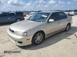 2002 Infiniti G20 Luxury z VIN JNKCP11A12T501940, wystawiony jako Copart lot #74041014 z przebiegiem Nie podano mil oraz Szkody całkowita. Historia ofert i sprzedaży dostępna na DreamBid. Obrazek 1.