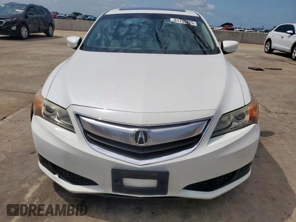 2014 Acura ILX with VIN 19VDE1F36EE009755, listed as a Copart auction lot 61753225 with 148,329 mi miles and Salvage title. Bid and sale history available at DreamBid. Image 5.