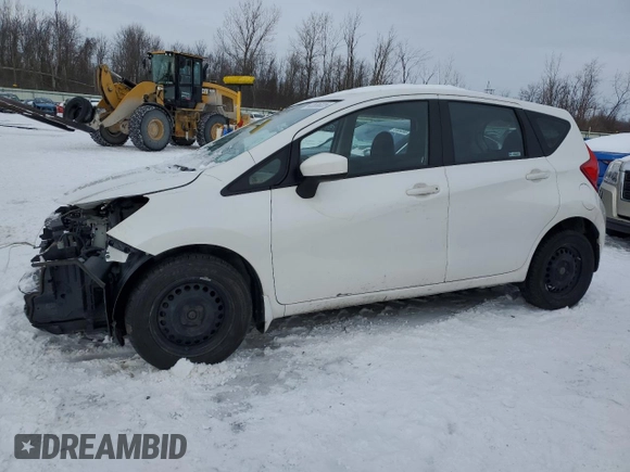 2015 Nissan Note SR z VIN 3N1CE2CP3FL363152, wystawiony jako Copart lot #43536325 z przebiegiem 135 169 mil mil oraz Nie do naprawy • Non repairable. Historia ofert i sprzedaży dostępna na DreamBid. Obrazek 1.