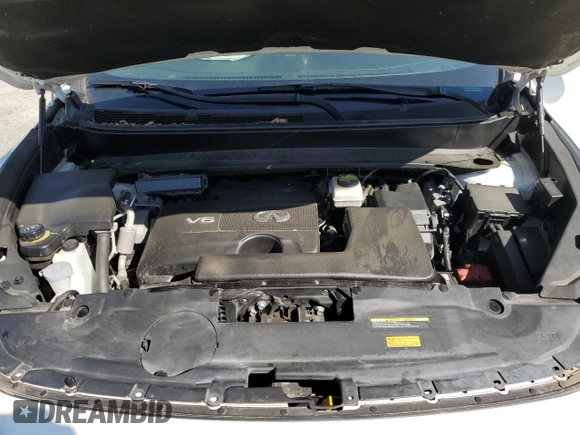2020 Infiniti QX60 Luxe with VIN 5N1DL0MN8LC518712, listed as a Copart auction lot 45450495 with 37,265 mi miles and Salvage Title. Bid and sale history available at DreamBid. Image 12.