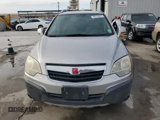 2008 Saturn VUE XE with VIN 3GSDL43NX8S544909, listed as a Copart auction lot 43714675 with 0 mi miles and Salvage Title. Bid and sale history available at carsss.com. Image 5.