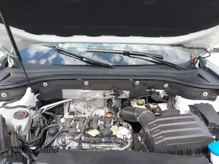 2024 Volkswagen Atlas SEL Premium R-Line с VIN 1V2FE2CA2RC229396, выставлен на аукционе IAAI как лот 42022827 с пробегом 8 691 миль миль и . История ставок и продаж доступна на DreamBid. Изображение 10.