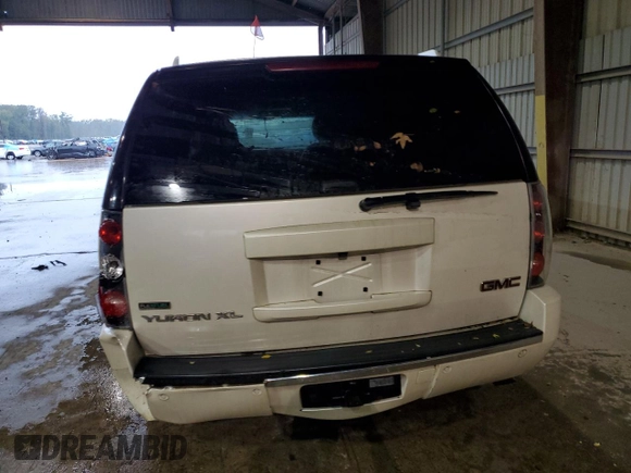 2012 GMC Yukon XL Denali with VIN 1GKS1MEF1CR226529, listed as a Copart auction lot 78731904 with 167,313 mi miles and Salvage Title. Bid and sale history available at carsss.com. Image 6.