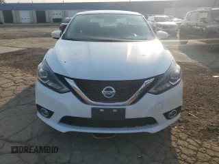 2017 Nissan Sentra SV z VIN 3N1AB7AP8HY378025, wystawiony jako Copart lot #59206725 z przebiegiem 138 831 mil mil oraz Czysty tytuł • Clean title. Historia ofert i sprzedaży dostępna na DreamBid. Obrazek 5.