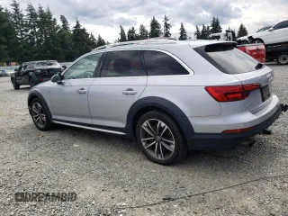 2017 Audi allroad Premium Plus with VIN WA18NAF46HA083339, listed as a Copart auction lot 67734604 with 90,088 mi miles and Salvage Title. Bid and sale history available at carsss.com. Image 2.