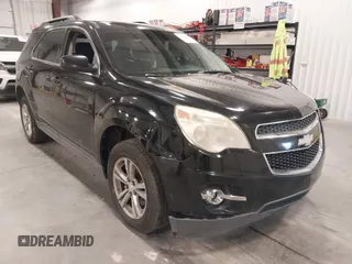 2013 Chevrolet Equinox LT z VIN 2GNFLNEKXD6329091, wystawiony jako IAAI lot #41925684 z przebiegiem 173 050 mil mil oraz . Historia ofert i sprzedaży dostępna na DreamBid. Obrazek 1.