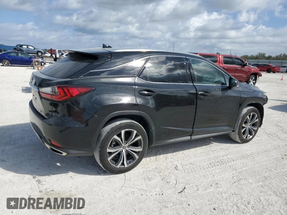 2021 Lexus RX with VIN 2T2HZMDA6MC258680, listed as a Copart auction lot 45471515 with 57,027 mi miles and Non Repairable. Bid and sale history available at carsss.com. Image 3.