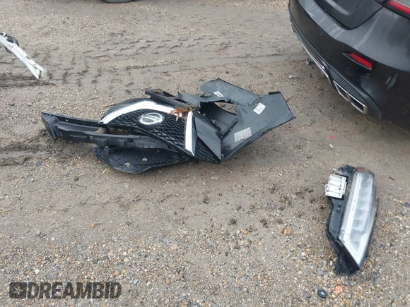 2021 Nissan Maxima Platinum с VIN 1N4AA6FV9MC507478, выставлен на аукционе IAAI как лот 41653535 с пробегом 79 879 миль миль и . История ставок и продаж доступна на DreamBid. Изображение 12.