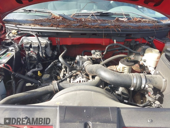 2007 Ford F-150 STX with VIN 1FTRX14W87FB56236, listed as a IAAI auction lot 42514382 with 138,048 mi miles and . Bid and sale history available at DreamBid. Image 10.