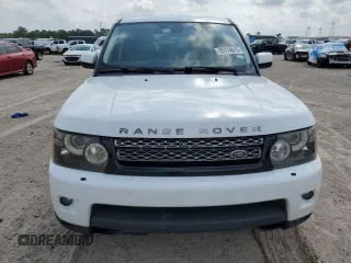 2013 Land Rover Range Rover Sport HSE LUX with VIN SALSK2D48DA770838, listed as a Copart auction lot 55174815 with 171,003 mi miles and Clean Title. Bid and sale history available at carsss.com. Image 5.