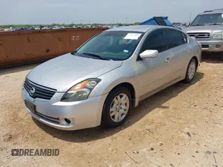 2009 Nissan Altima SL with VIN 1N4AL21EX9N462850, listed as a IAAI auction lot 42051163 with 182,350 mi miles and . Bid and sale history available at DreamBid. Image 2.