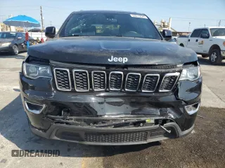 2019 Jeep Grand Cherokee Laredo E z VIN 1C4RJEAG7KC732365, wystawiony jako Copart lot #59813435 z przebiegiem 36 527 mil mil oraz Szkoda całkowita • Salvage title. Historia ofert i sprzedaży dostępna na DreamBid. Obrazek 5.