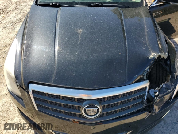 2013 Cadillac ATS Premium with VIN 1G6AE5S32D0134592, listed as a Copart auction lot 49045355 with 187,734 mi miles and Salvage Title. Bid and sale history available at carsss.com. Image 13.