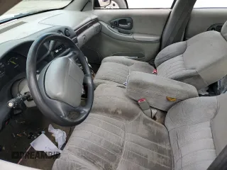 1999 Chevrolet Lumina with VIN 2G1WL52MXX1107255, listed as a Copart auction lot 76585174 with 153,962 mi miles and Salvage Title. Bid and sale history available at DreamBid. Image 7.