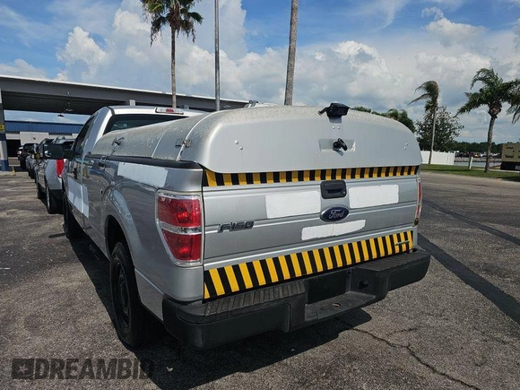 2014 Ford F-150 XL with VIN 1FTMF1CM5EKD54547, listed as a IAAI auction lot 42729479 with 188,818 mi miles and . Bid and sale history available at DreamBid. Image 10.