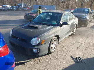 2003 Subaru Impreza WRX с VIN JF1GD29643H504276, выставлен на аукционе IAAI как лот 41604448 с пробегом Не указан миль и . История ставок и продаж доступна на DreamBid. Изображение 2.
