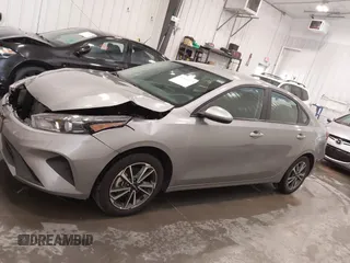 2023 Kia Forte LXS with VIN 3KPF24AD9PE599897, listed as a IAAI auction lot 41966013 with 45,823 mi miles and . Bid and sale history available at DreamBid. Image 15.