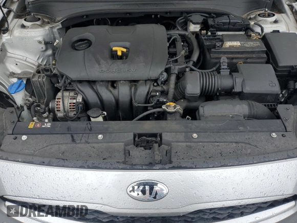 2019 Kia Forte LXS with VIN 3KPF24AD9KE067252, listed as a Copart auction lot 59881855 with 67,894 mi miles and Salvage title. Bid and sale history available at DreamBid. Image 11.