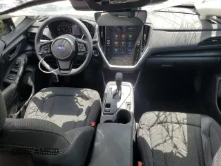 2024 Subaru Crosstrek Premium с VIN JF2GUADC5R8393104, выставлен на аукционе Copart как лот 55308255 с пробегом 4 077 миль миль и Списание • Salvage title. История ставок и продаж доступна на DreamBid. Изображение 8.