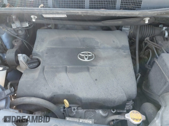 2015 Toyota Sienna XLE with VIN 5TDYK3DC0FS649998, listed as a IAAI auction lot 42531828 with 111,539 mi miles and . Bid and sale history available at DreamBid. Image 10.