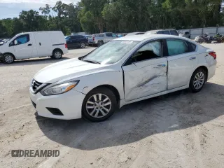 2016 Nissan Altima S z VIN 1N4AL3AP4GN342028, wystawiony jako Copart lot #58369185 z przebiegiem 141 263 mil mil oraz Szkoda całkowita • Salvage title. Historia ofert i sprzedaży dostępna na DreamBid. Obrazek 1.