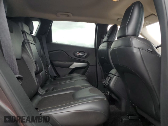 2018 Jeep Cherokee Latitude Plus с VIN 1C4PJMLX1JD576315, выставлен на аукционе Copart как лот 63423085 с пробегом 170 477 миль миль и Чистый • Clean title. История ставок и продаж доступна на DreamBid. Изображение 11.