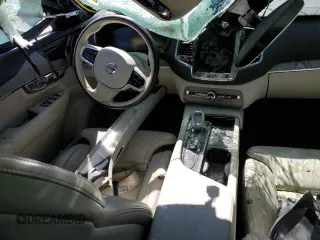 2022 Volvo XC90 Inscription with VIN YV4BR0CL9N1787601, listed as a Copart auction lot 47839415 with Not Provided miles and Salvage Title. Bid and sale history available at DreamBid. Image 8.