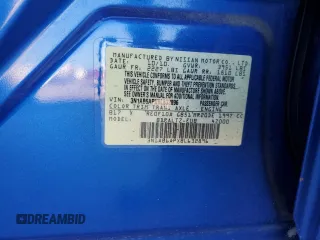 2011 Nissan Sentra 2.0 with VIN 3N1AB6APXBL632896, listed as a Copart auction lot 42992335 with 175,228 mi miles and Salvage Title. Bid and sale history available at DreamBid. Image 13.