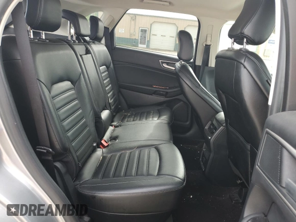 2020 Ford Edge SEL with VIN 2FMPK3J90LBA30735, listed as a Copart auction lot 55888775 with 88,750 mi miles and Salvage title. Bid and sale history available at DreamBid. Image 10.